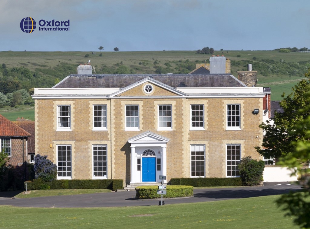 أكسفورد الدولية الإنجليزية