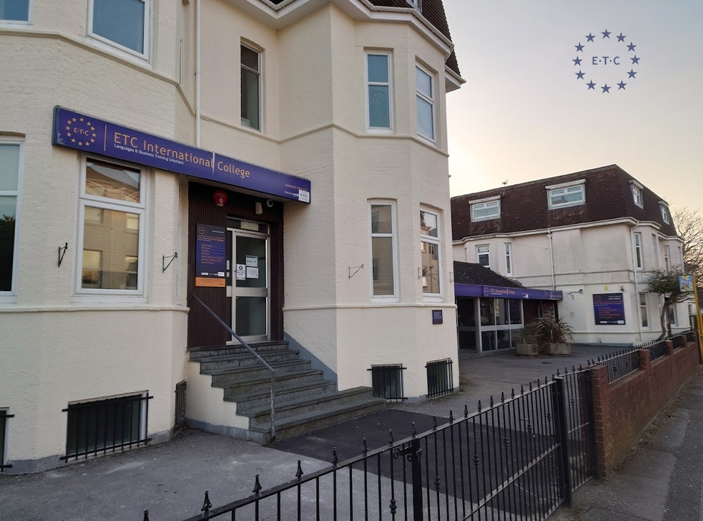 إي تي سي - بورنموث