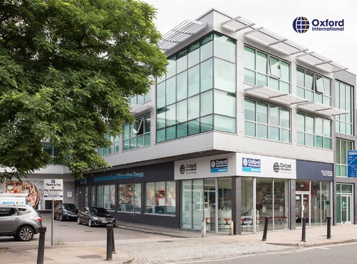 Oxford International Greenwich 