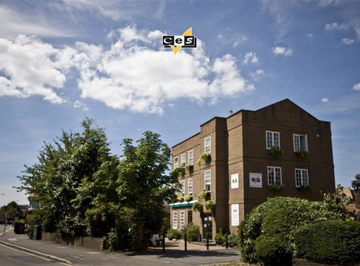 سي إي إس - لندن