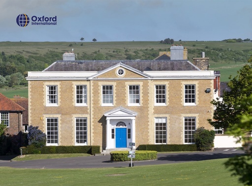 Oxford International English